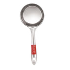 Stainless Steel Small Ladle + Dosa Tavetha-  Set of 2