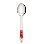 Stainless Steel Ladle, Oval Shape Spoon, Pan Shape Spoon -  Set of 3