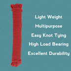 Nylon Rope 4 mm – 8 Meter