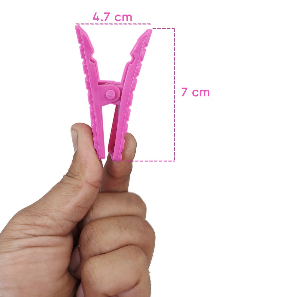Plastic Cloth Clip for Wet Clothes– 1 Pc, C1