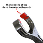 Stainless Steel Cloth Clips for Drying Clothes – 12 pcs
