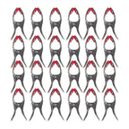 Stainless Steel Cloth Clips for Drying Clothes – 24 pcs