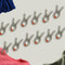 Stainless Steel Clips for Drying Clothes – 12 pcs