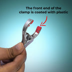 Stainless Steel Clips for Drying Clothes – 12 pcs