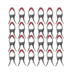 Stainless Steel Clips for Drying Clothes – 24 pcs