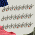 Stainless Steel Clips for Drying Clothes – 24 pcs