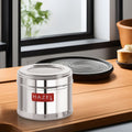 Top See Through Airtight Masala Container – 450 ML