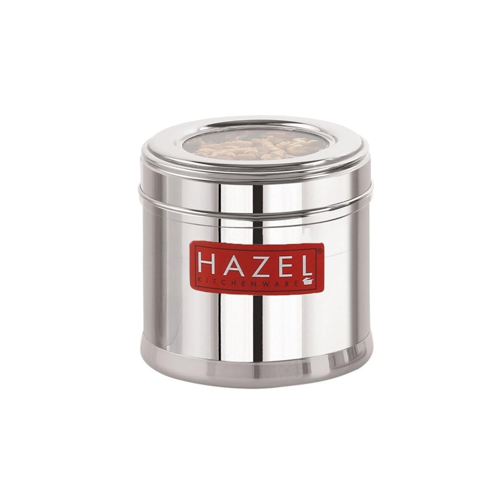 Top See Through Airtight Masala Container – 450 ML