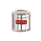 Top See Through Airtight Masala Container – 450 ML