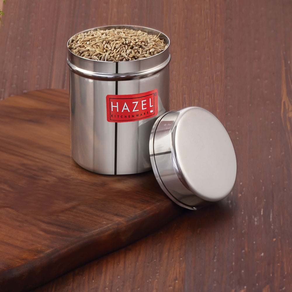 Stainless Steel Airtight Container – 150 ML