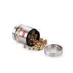 Stainless Steel Transparent Container, 500ML