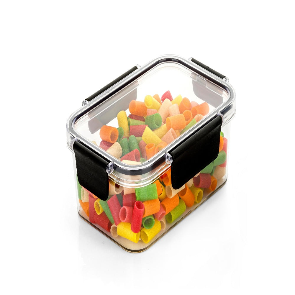 Plastic Airtight Rectangle Container – 800 ML