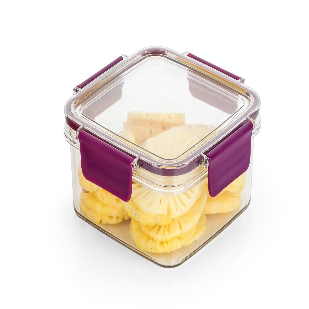 Plastic Airtight Square Container – 1000 ML