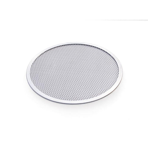 Aluminium Pizza Mesh Tray Set (Round) – 9 Inch