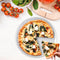Aluminium Pizza Mesh Tray Set (Round) – 9 Inch