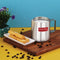 Stainless Steel Tea/Coffee/Milk Frothing Pitcher - 600 ML