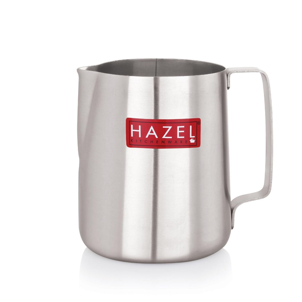 Stainless Steel Milk Frothing Pitcher - 800 ML