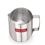 Stainless Steel Milk Frothing Pitcher - 800 ML