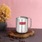 Stainless Steel Milk Frothing Pitcher - 800 ML