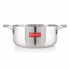 Triply Stainless Steel Cookpot with Handle, 4 L, 26.3 cm