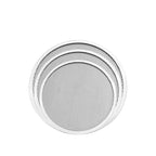 Aluminium Pizza Mesh Tray Set (Round) – 7, 8 & 9 Inch