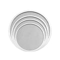 Aluminium Pizza Mesh Tray Set (Round) – 7, 8 & 9, 10 Inch