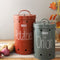 Onion Potato Storage Container Set with Lid – Set of 2