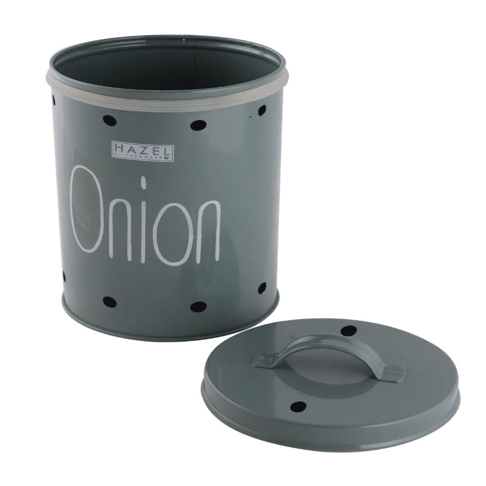 Onion Potato Storage Container Set with Lid – Set of 2
