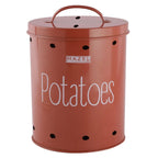 Onion Potato Storage Container Set with Lid – Set of 2