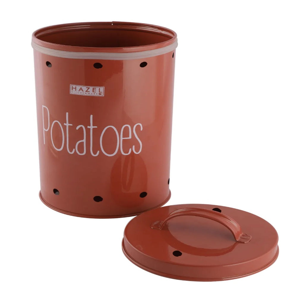 Onion Potato Storage Container Set with Lid – Set of 2