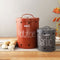 Garlic Onion Storage Container Set with Lid – Set of 2