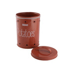 Container shown with its lid removed and placed in front of the body, on a plain white background.