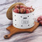 Onion Storage Container (White)– 2.5 KG