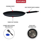 Non Stick Flat Dosa Tawa – 28 cm