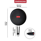 Non Stick Flat Dosa Tawa – 29.3 cm