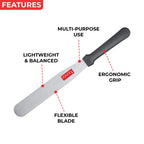 Mini Palette Knife for Cake Decorating /Frosting/Icing - 22 cm