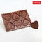 Heart Shape Silicone Cookie Mold