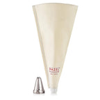 Cake Decorating Nozzle with Reusable Piping Bag Ð 35 cm