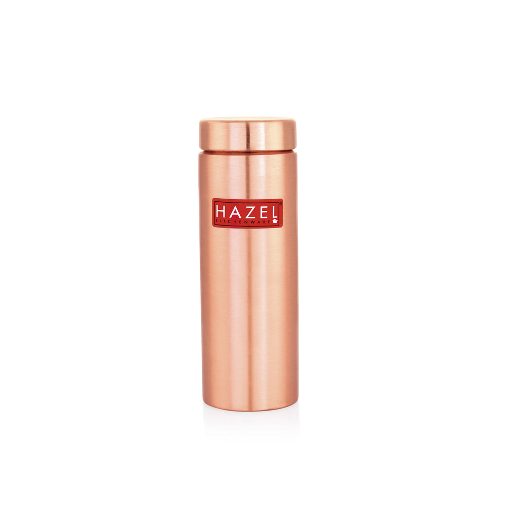 Copper Water Bottle for School – 500 ML