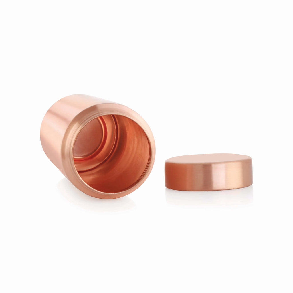 Copper Water Bottle for School – 500 ML