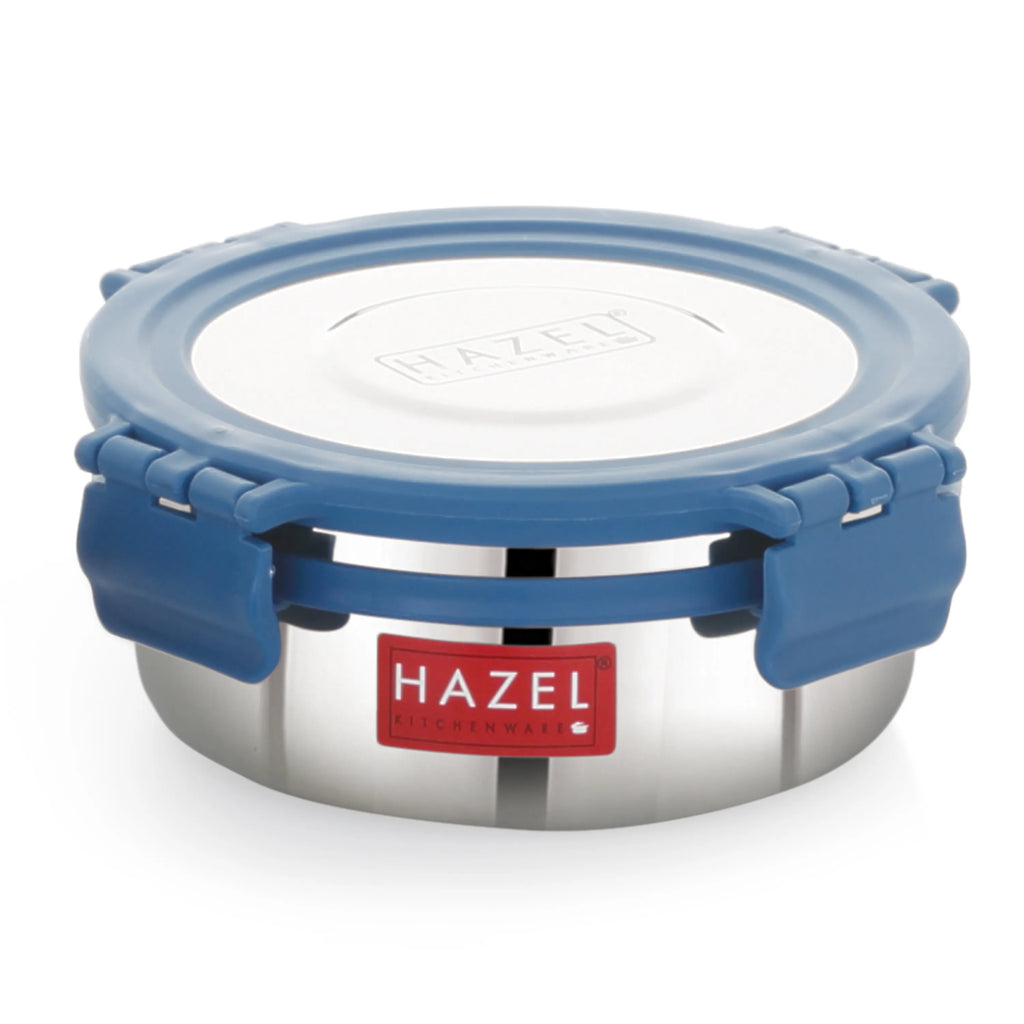 Stainless Steel Airtight Container – 360 ML
