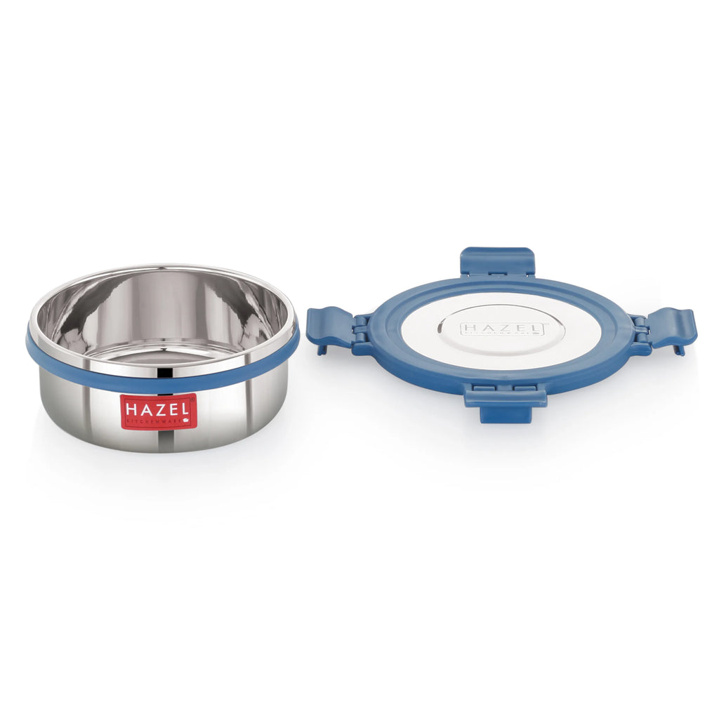 Stainless Steel Airtight Container – 360 ML
