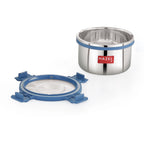 Stainless Steel Airtight Container – 525 ML