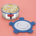 Stainless Steel Containers with Lid - 1125 ML