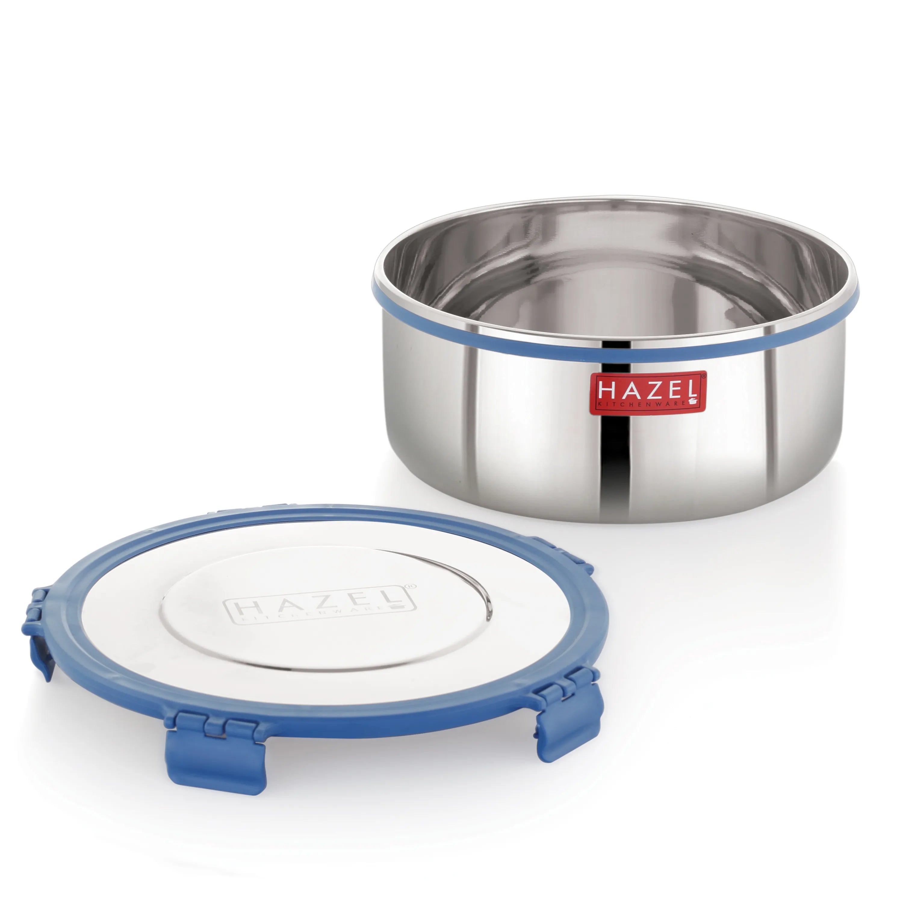 Leakproof Stainless Steel Tiffin Box, Airtight Food Grade Container