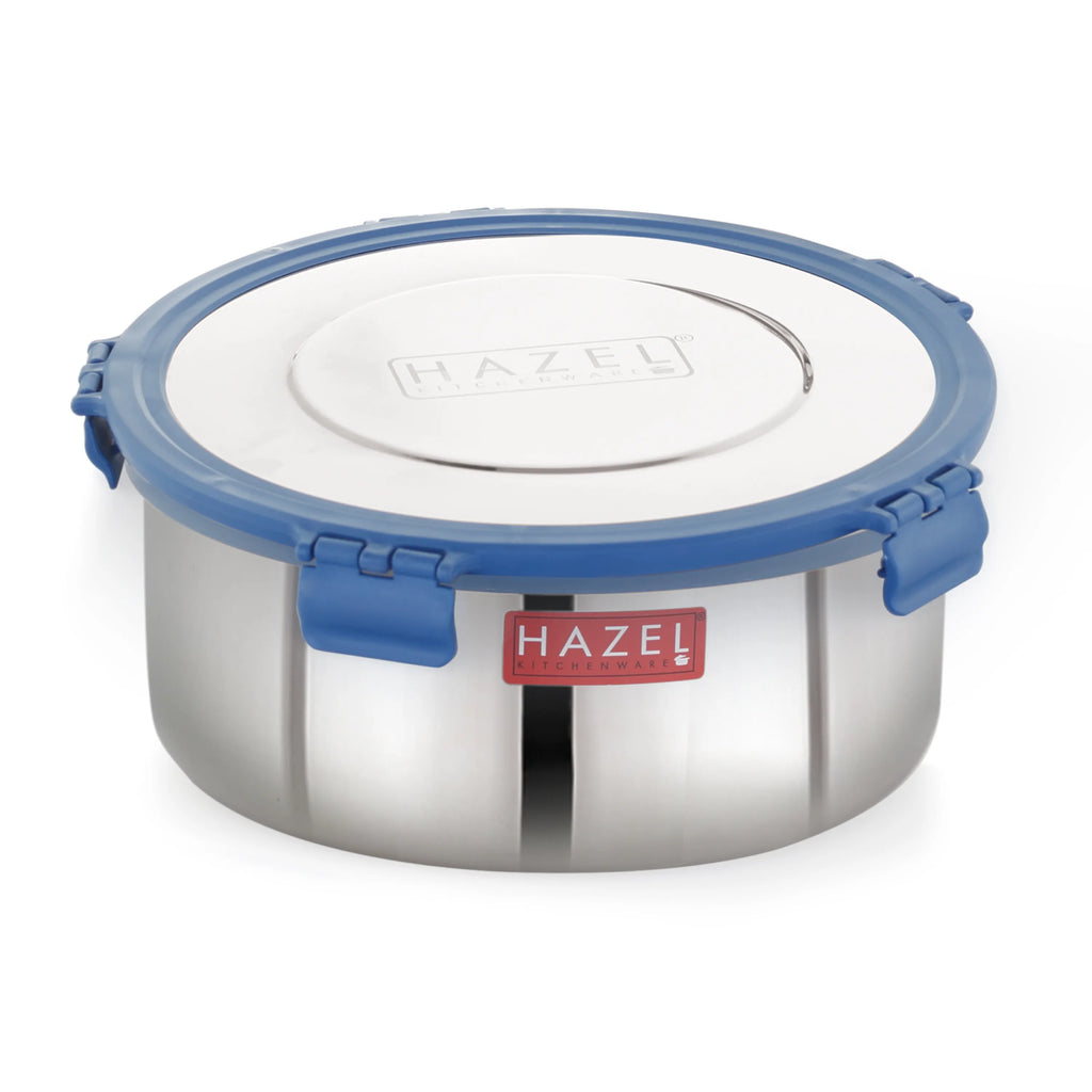 Stainless Steel Hercules Snack Container – 3000  ML