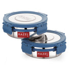 Leak Proof Stainless Steel Lunch Box Containers – 285 ML, Set of 2