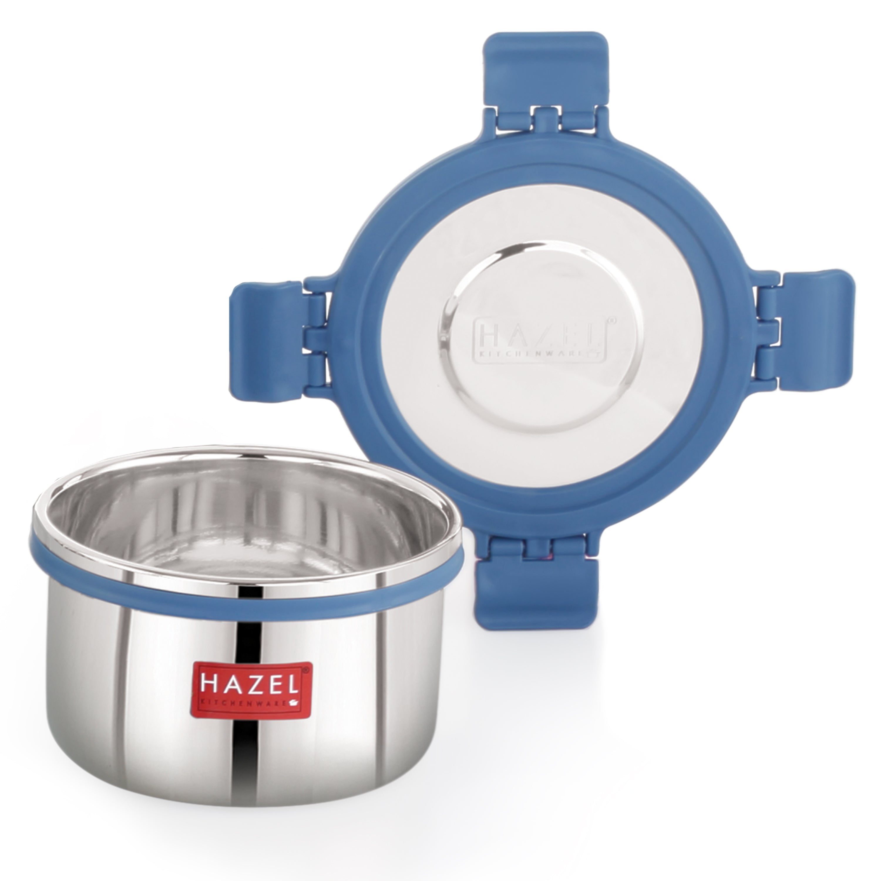 Leakproof Stainless Steel Tiffin Box, Airtight Food Grade Container