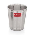 Stainless Steel Glass For Water and  Juice - 350 ML