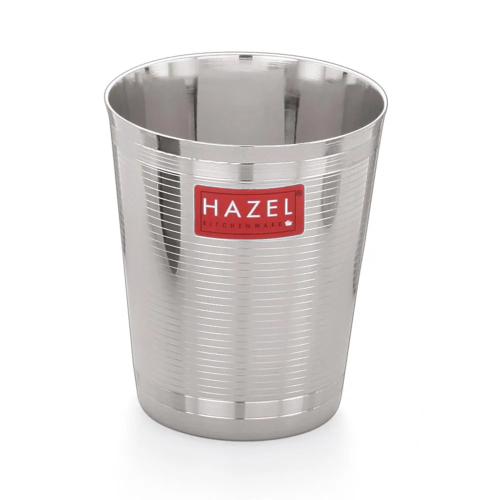 Stainless Steel Kids Water & Juice Glass, Unbreakable, Durable